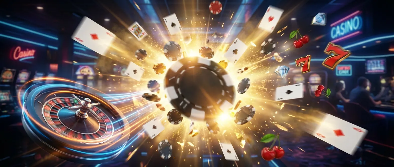 Cashed Casino Casinospellen: ons complete spelaanbod